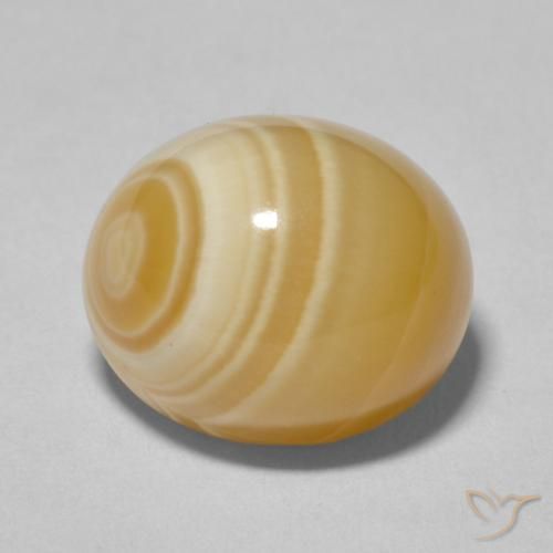 11.60ct Natural Multicolor Agate, Oval, Opaque