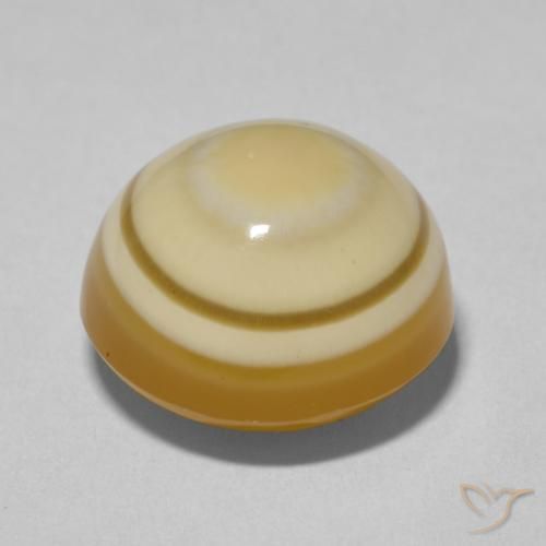 Agate Gemstone in 14 mm (calibrated) Size for Sale, Agate Stone in Multicolor Color
