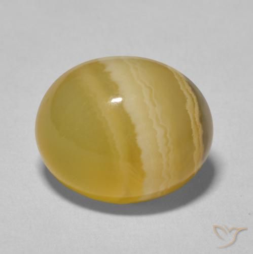 8.96ct Natural Multicolor Agate, Oval, Opaque
