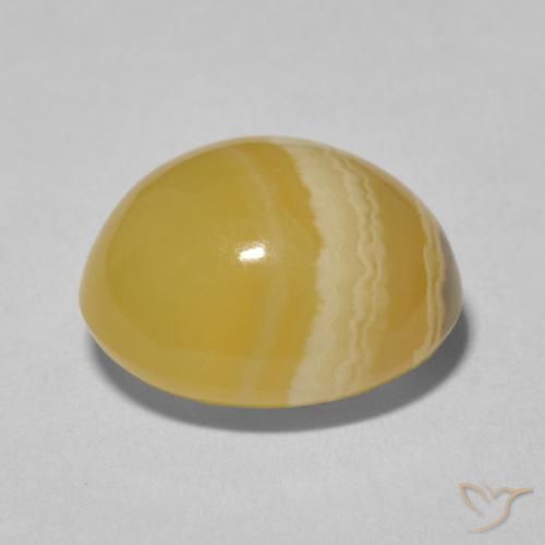 Agate Gemstone in 13.4 x 11.1 mm Size for Sale, Agate Stone in Multicolor Color