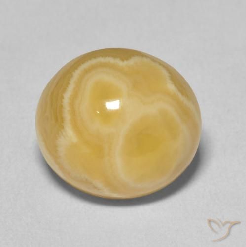 7.96ct Natural Multicolor Agate, Oval, Translucent