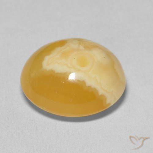 Agate Gemstone in 13.8 x 12.6 mm Size for Sale, Agate Stone in Multicolor Color