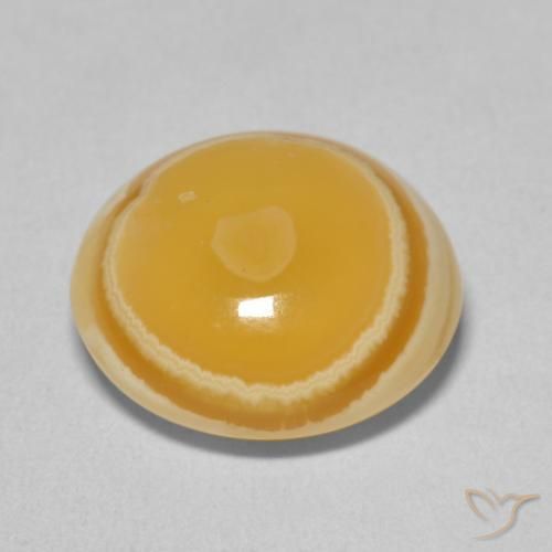 Agate Gemstone in 14 mm (calibrated) Size for Sale, Agate Stone in Multicolor Color