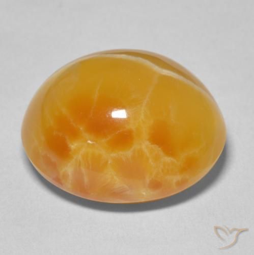 Agate Gemstone in 17.2 x 15 mm Size for Sale, Agate Stone in Multicolor Color