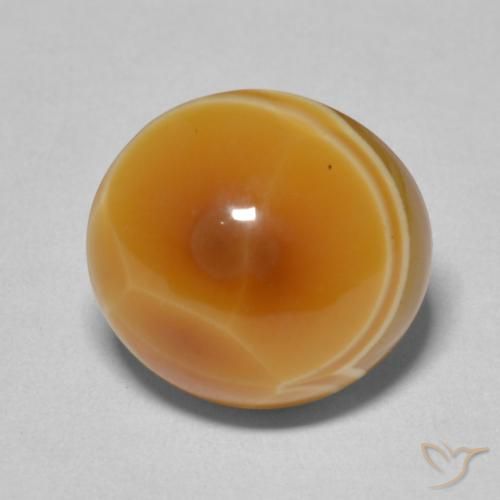 11.03ct Natural Multicolor Agate, Oval, Opaque
