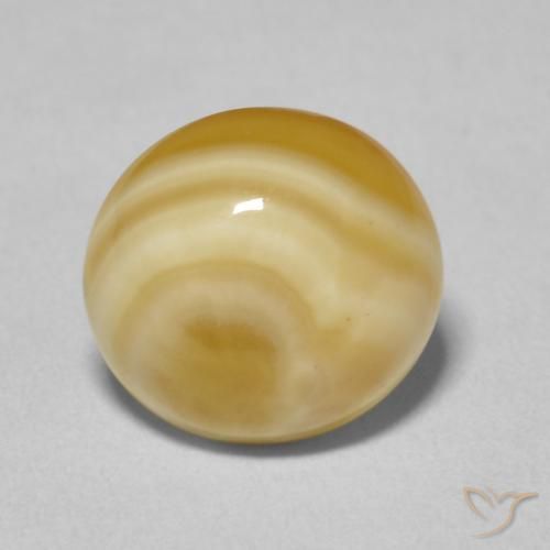 4.99ct Natural Multicolor Agate, Oval, Opaque