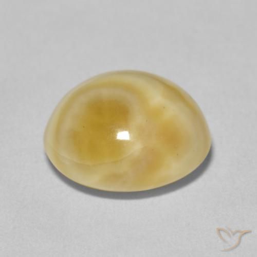 Agate Gemstone in 11.2 x 10.5 mm Size for Sale, Agate Stone in Multicolor Color