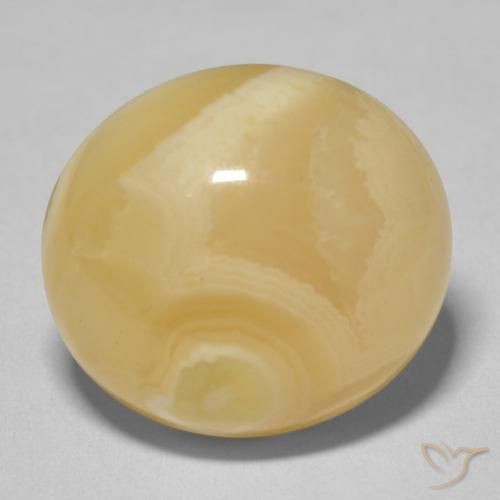 22.91ct Natural Multicolor Agate, Oval, Opaque
