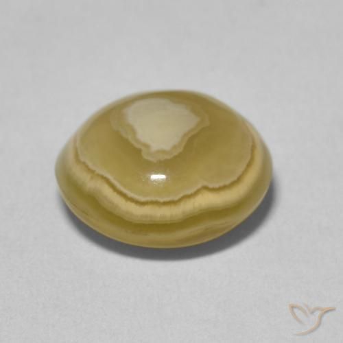 Agate Gemstone in 11 mm (calibrated) Size for Sale, Agate Stone in Multicolor Color