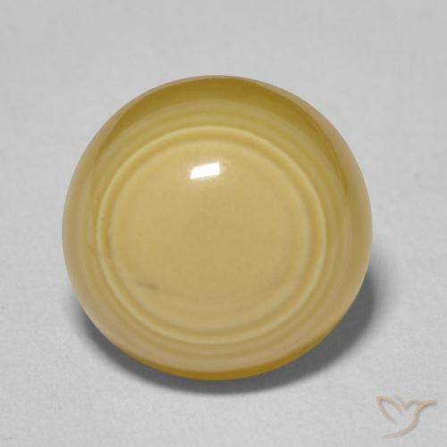 8.02ct Natural Multicolor Agate, Round, Opaque, Photo A