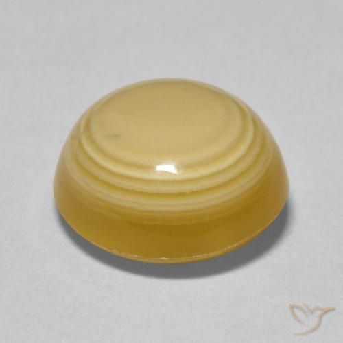 Agate Gemstone in 12 mm (calibrated) Size for Sale, Agate Stone in Multicolor Color