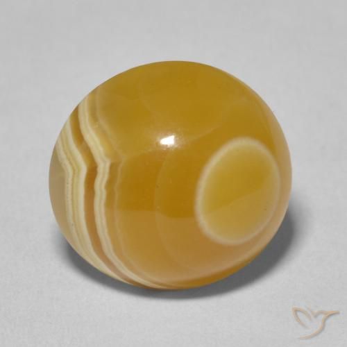 8.51ct Natural Multicolor Agate, Oval, Opaque