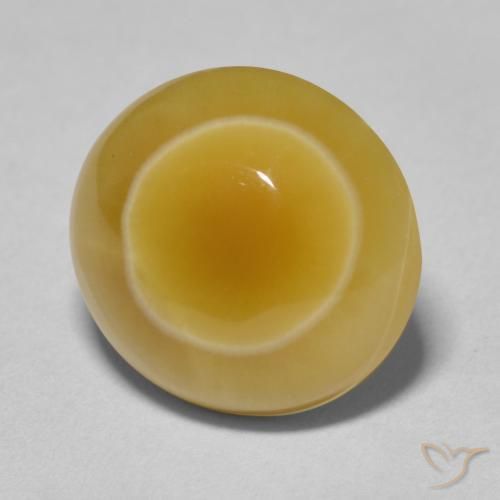 10.99 ct Multicolor Agate Stone, Natural Agate in Oval Cabochon Shape for Sale
