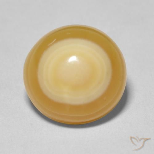 9.97ct Natural Multicolor Agate, Oval, Opaque
