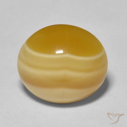 10.54ct Natural Multicolor Agate, Oval, Opaque