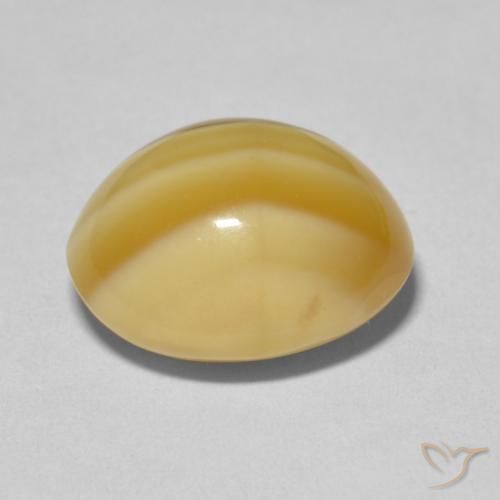 Agate Gemstone in 14.3 x 12.6 mm Size for Sale, Agate Stone in Multicolor Color