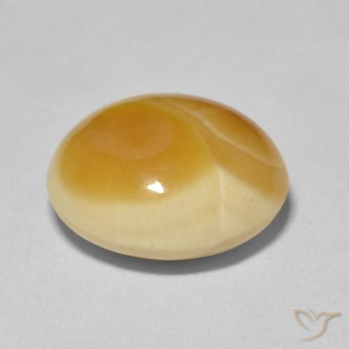 Agate Gemstone in 14 x 12 mm (calibrated) Size for Sale, Agate Stone in Multicolor Color