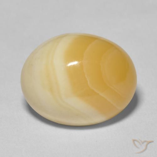 10.38ct Natural Multicolor Agate, Oval, Opaque