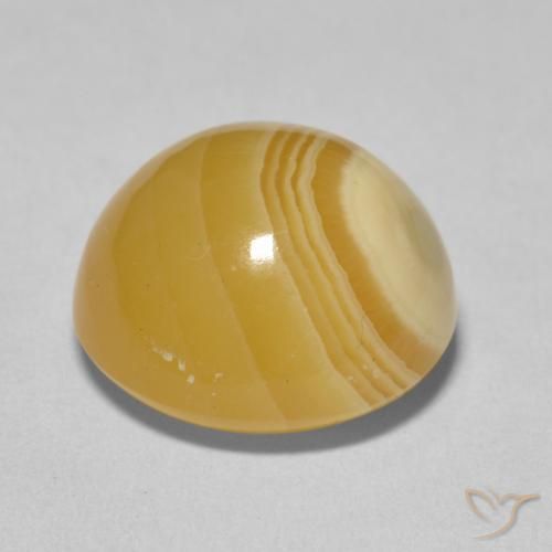 Agate Gemstone in 14 mm (calibrated) Size for Sale, Agate Stone in Multicolor Color