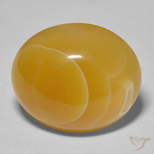 25.06ct Natural Multicolor Agate, Oval, Opaque