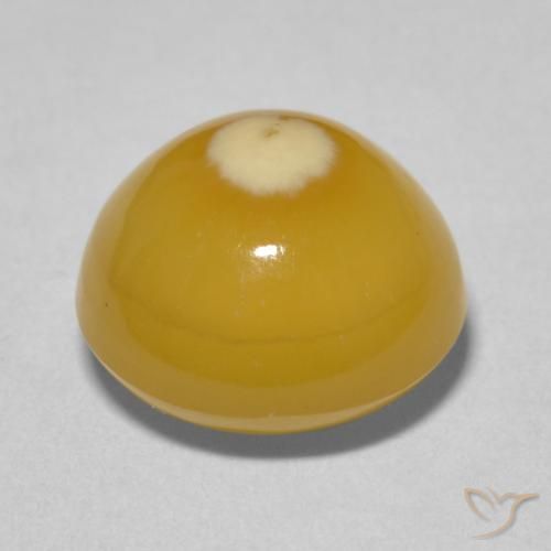 Agate Gemstone in 11.5 mm Size for Sale, Agate Stone in Multicolor Color