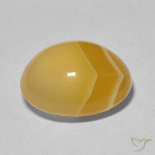 Agate Gemstone in 14.6 x 12.7 mm Size for Sale, Agate Stone in Multicolor Color