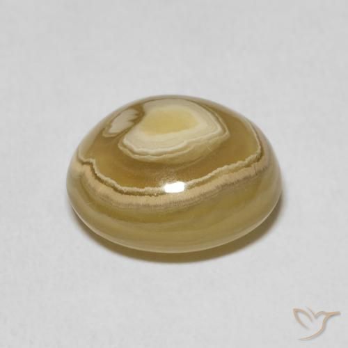 Agate Gemstone in 12 x 12 mm (calibrated) Size for Sale, Agate Stone in Multicolor Color