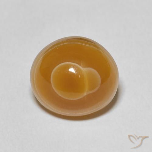 9.06ct Natural Multicolor Agate, Oval, Opaque