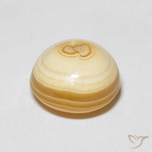 Agate Gemstone in 14 mm (calibrated) Size for Sale, Agate Stone in Multicolor Color