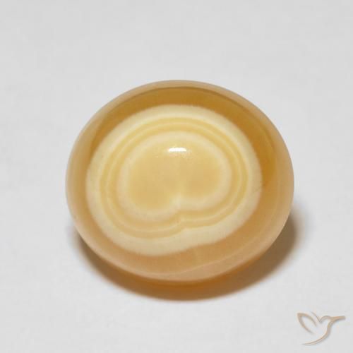 13.30ct Natural Multicolor Agate, Oval, Opaque