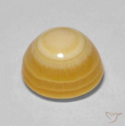 Agate Gemstone in 12 mm (calibrated) Size for Sale, Agate Stone in Multicolor Color