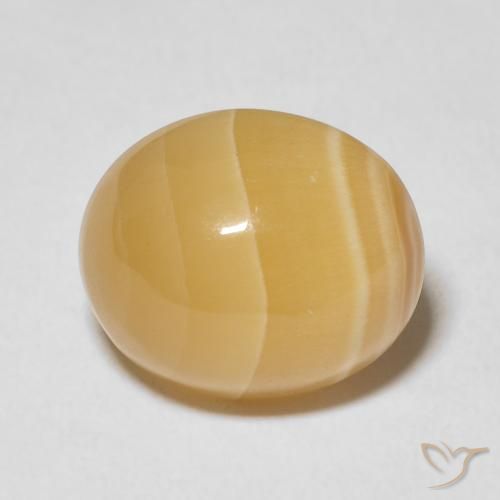 10.17ct Natural Multicolor Agate, Oval, Opaque