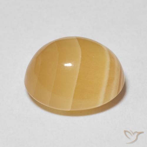 Agate Gemstone in 14 x 12 mm (calibrated) Size for Sale, Agate Stone in Multicolor Color