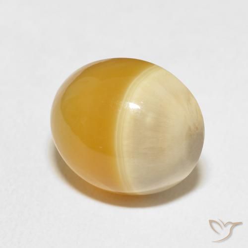 10.04 ct Multicolor Agate Stone, Natural Agate in Oval Cabochon Shape for Sale