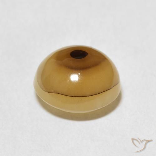 Agate Gemstone in 10 mm (calibrated) Size for Sale, Agate Stone in Multicolor Color