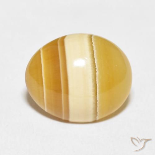 7.73ct Natural Multicolor Agate, Oval, Opaque