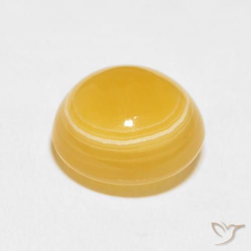 Agate Gemstone in 13 mm (calibrated) Size for Sale, Agate Stone in Multicolor Color