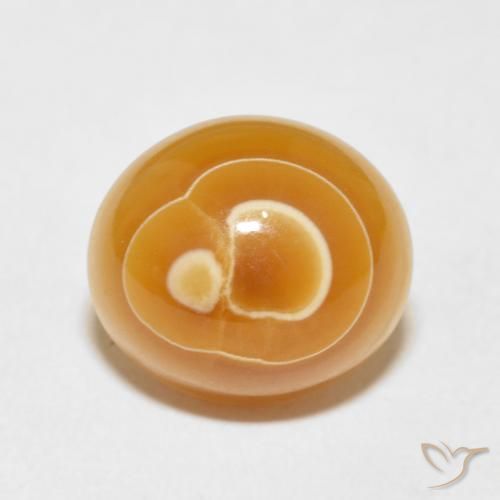 8.93ct Natural Multicolor Agate, Oval, Opaque