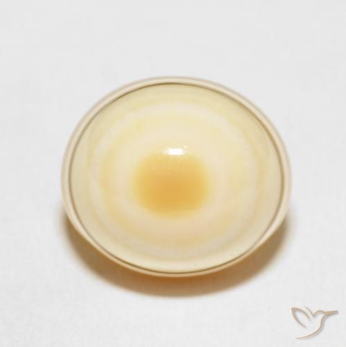 14.97ct Natural Multicolor Agate, Oval, Opaque