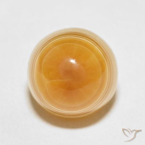 17.15 ct Multicolor Agate Stone, Natural Agate in Fancy Cabochon Shape for Sale