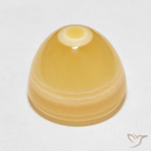 Agate Gemstone in 14 mm (calibrated) Size for Sale, Agate Stone in Multicolor Color