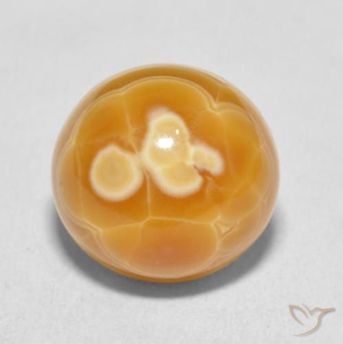7.41ct Natural Multicolor Agate, Oval, Opaque