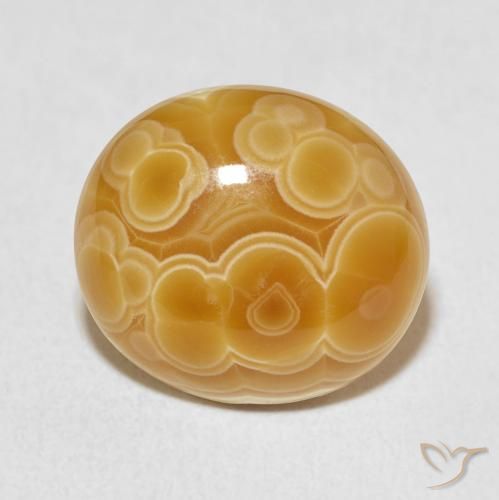 9.98ct Natural Multicolor Agate, Oval, Opaque
