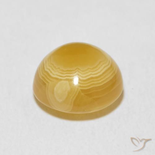 Agate Gemstone in 10 mm (calibrated) Size for Sale, Agate Stone in Multicolor Color