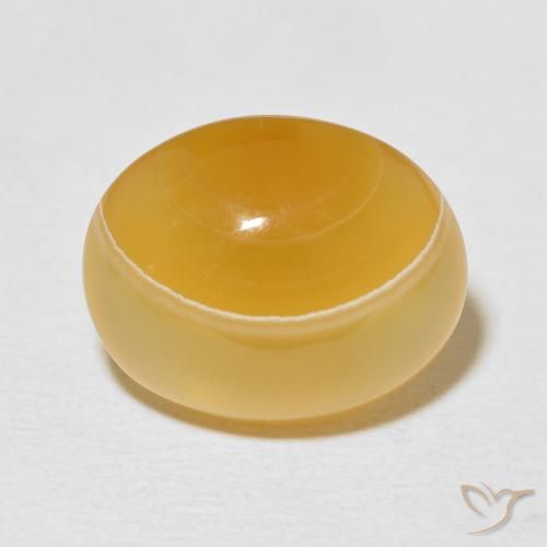 16.82ct Natural Multicolor Agate, Oval, Opaque