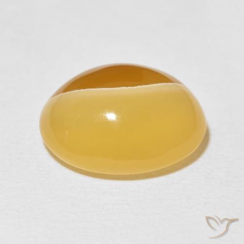 Agate Gemstone in 17.9 x 14.5 mm Size for Sale, Agate Stone in Multicolor Color