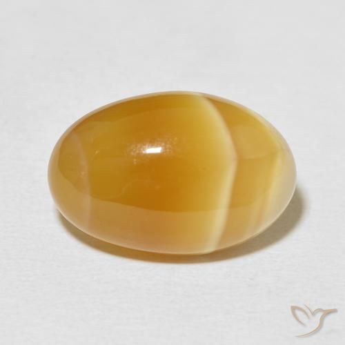 16.21ct Natural Multicolor Agate, Oval, Opaque
