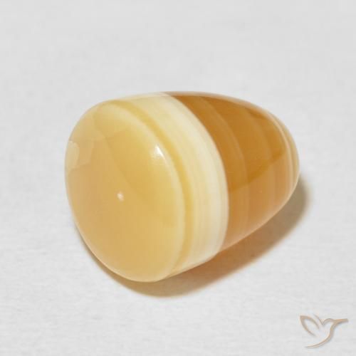 10.15ct Natural Multicolor Agate, Fancy, Opaque