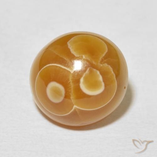 8.26ct Natural Multicolor Agate, Oval, Opaque