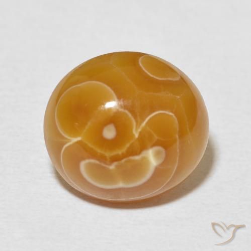 9.32ct Natural Multicolor Agate, Oval, Opaque